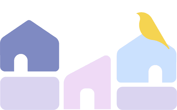 Houses Silhouette