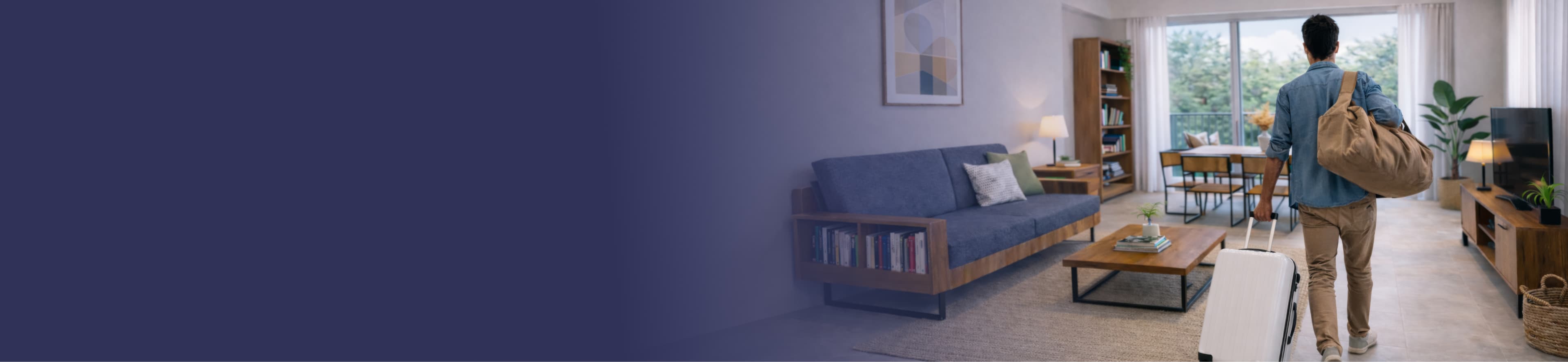 Select Tenants Banner